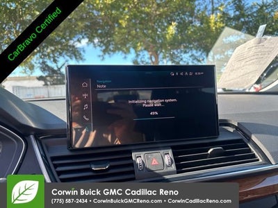 2023 Audi Q5 S line Premium Plus