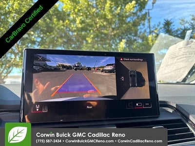 2023 Audi Q5 S line Premium Plus