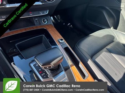 2023 Audi Q5 S line Premium Plus