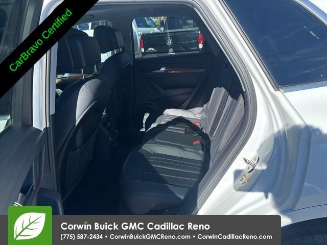 2023 Audi Q5 S line Premium Plus