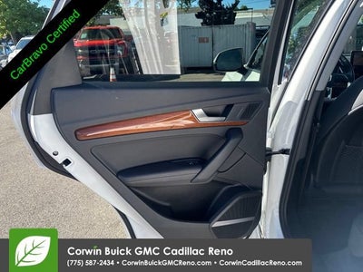 2023 Audi Q5 S line Premium Plus