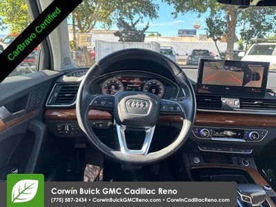 2023 Audi Q5 S line Premium Plus