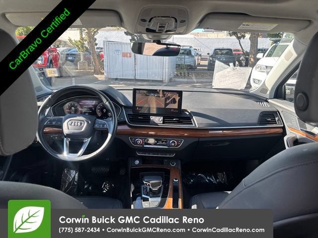 2023 Audi Q5 S line Premium Plus