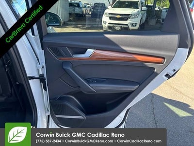 2023 Audi Q5 S line Premium Plus