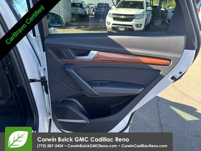 2023 Audi Q5 S line Premium Plus