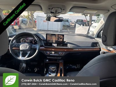 2023 Audi Q5 S line Premium Plus