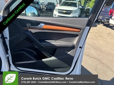 2023 Audi Q5 S line Premium Plus