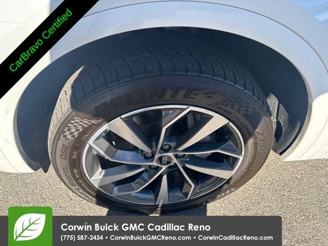 2023 Audi Q5 S line Premium Plus