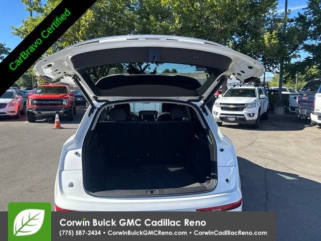 2023 Audi Q5 S line Premium Plus