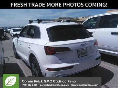 2023 Audi Q5 S line Premium Plus