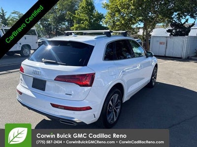 2023 Audi Q5 S line Premium Plus