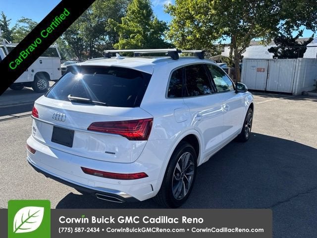2023 Audi Q5 S line Premium Plus