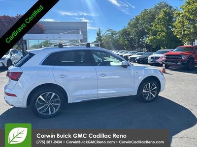 2023 Audi Q5 S line Premium Plus
