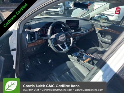 2023 Audi Q5 S line Premium Plus