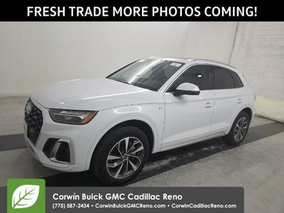2023 Audi Q5 S line Premium Plus