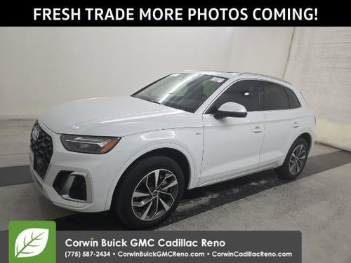 2023 Audi Q5 S line Premium Plus