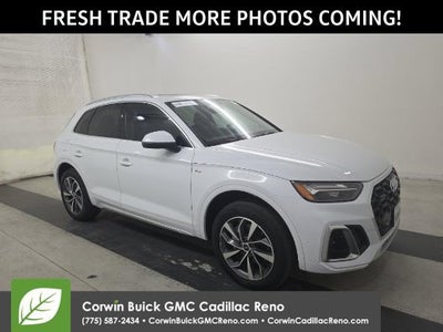 2023 Audi Q5 S line Premium Plus