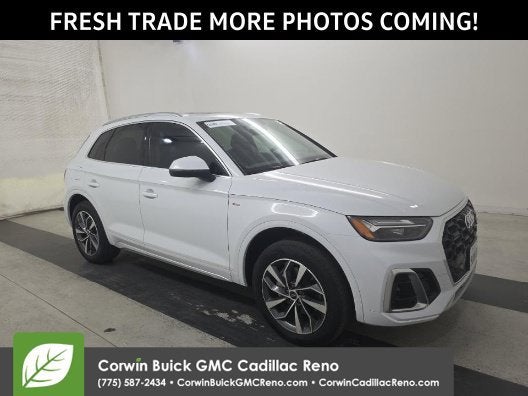2023 Audi Q5 S line Premium Plus
