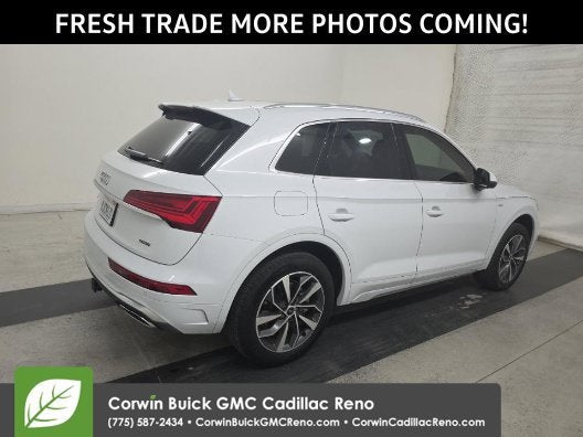 2023 Audi Q5 S line Premium Plus