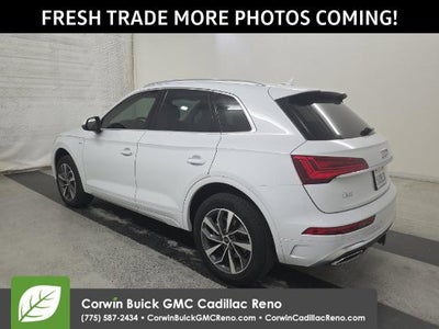 2023 Audi Q5 S line Premium Plus