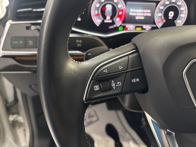 2021 Audi Q8 Premium Plus 55 TFSI quattro Tiptronic