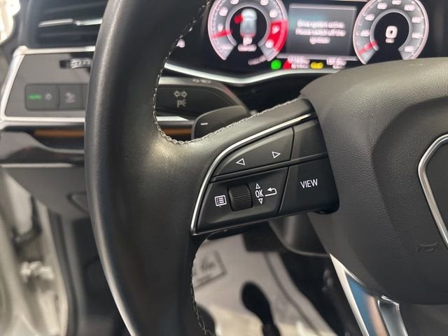 2021 Audi Q8 Premium Plus 55 TFSI quattro Tiptronic