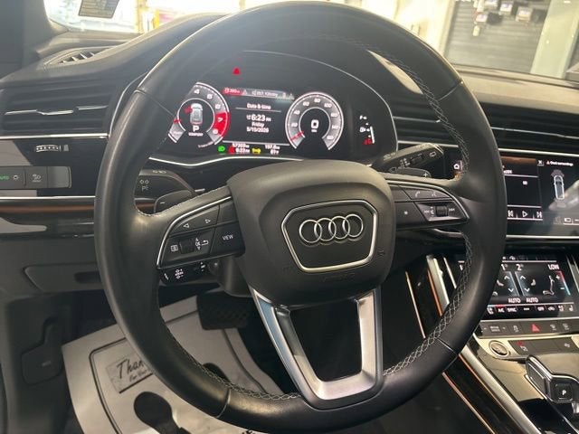 2021 Audi Q8 Premium Plus 55 TFSI quattro Tiptronic