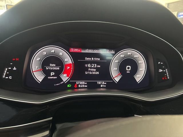2021 Audi Q8 Premium Plus 55 TFSI quattro Tiptronic