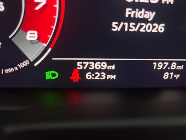 2021 Audi Q8 Premium Plus 55 TFSI quattro Tiptronic