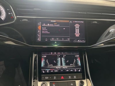 2021 Audi Q8 Premium Plus 55 TFSI quattro Tiptronic