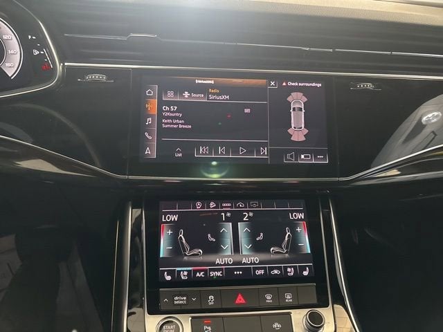 2021 Audi Q8 Premium Plus 55 TFSI quattro Tiptronic