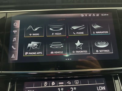 2021 Audi Q8 Premium Plus 55 TFSI quattro Tiptronic