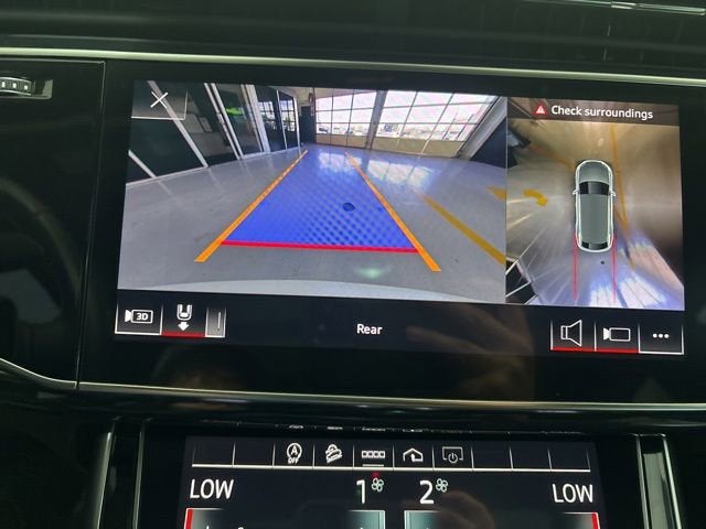 2021 Audi Q8 Premium Plus 55 TFSI quattro Tiptronic
