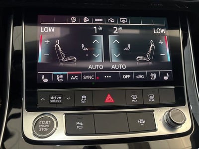 2021 Audi Q8 Premium Plus 55 TFSI quattro Tiptronic