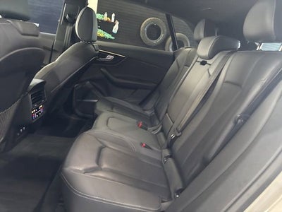 2021 Audi Q8 Premium Plus 55 TFSI quattro Tiptronic