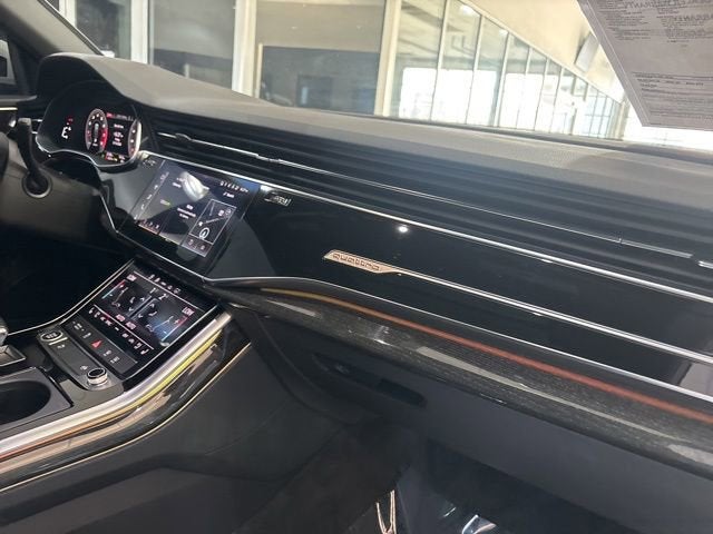2021 Audi Q8 Premium Plus 55 TFSI quattro Tiptronic