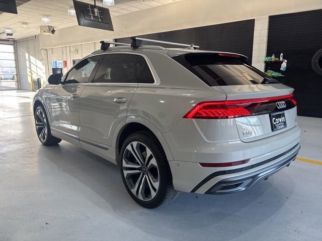 2021 Audi Q8 Premium Plus 55 TFSI quattro Tiptronic