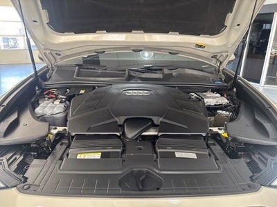 2021 Audi Q8 Premium Plus 55 TFSI quattro Tiptronic