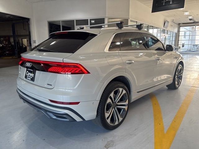 2021 Audi Q8 Premium Plus 55 TFSI quattro Tiptronic