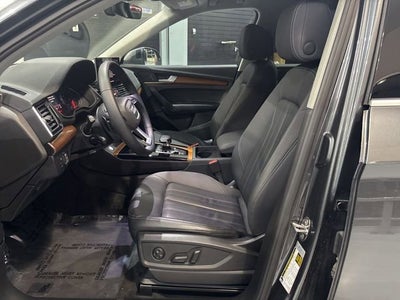 2023 Audi Q5 Premium 45 TFSI S line quattro