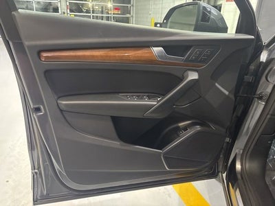 2023 Audi Q5 Premium 45 TFSI S line quattro