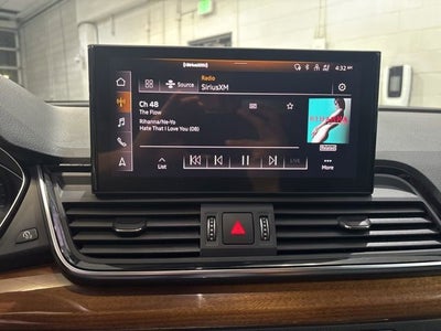 2023 Audi Q5 Premium 45 TFSI S line quattro