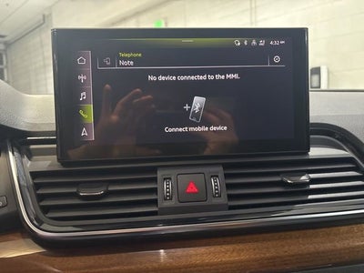 2023 Audi Q5 Premium 45 TFSI S line quattro