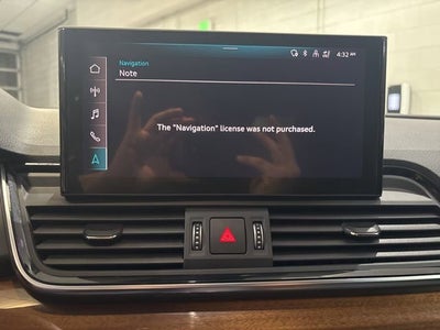 2023 Audi Q5 Premium 45 TFSI S line quattro