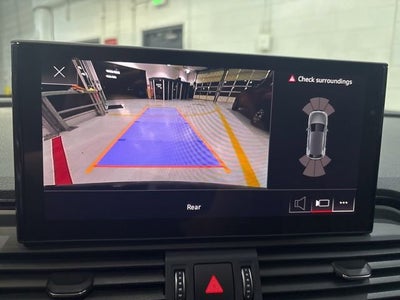 2023 Audi Q5 Premium 45 TFSI S line quattro