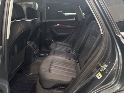 2023 Audi Q5 Premium 45 TFSI S line quattro