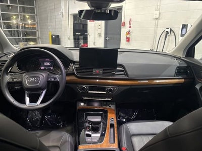 2023 Audi Q5 Premium 45 TFSI S line quattro