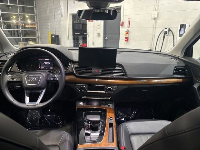 2023 Audi Q5 Premium 45 TFSI S line quattro