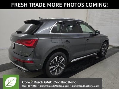2023 Audi Q5 Premium 45 TFSI S line quattro