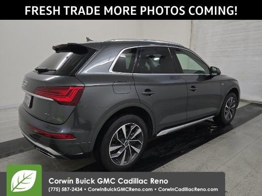 2023 Audi Q5 Premium 45 TFSI S line quattro